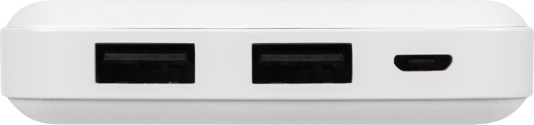 Dos puertos USB para dos dispositivos