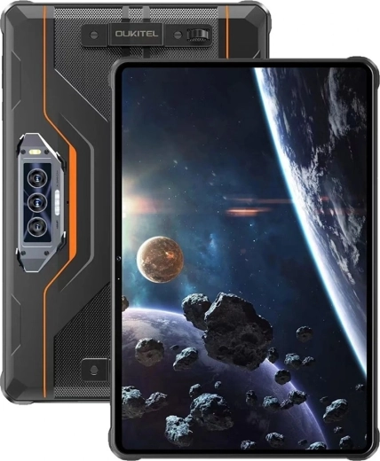 Tablet Oukitel RT8 resistente a condiciones extremas