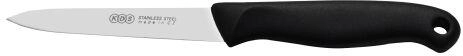 Cuchillo de cocina de acero inoxidable de 4", hoja de 10 cm