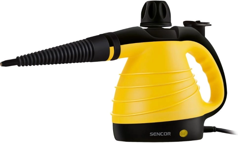 Limpiador a vapor Sencor SSC 3001YL