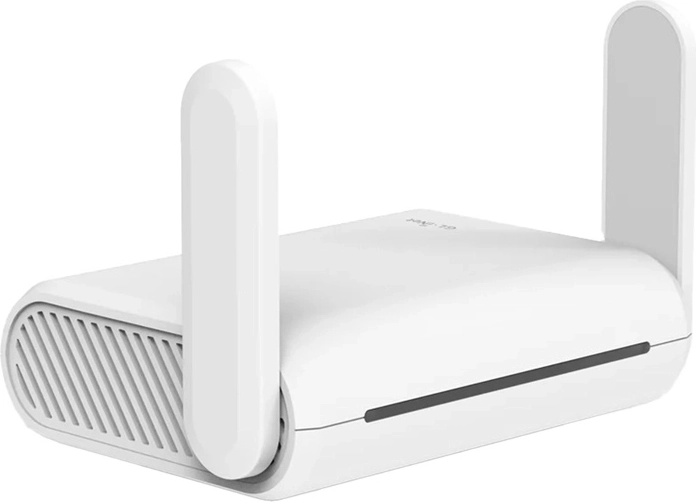 Wi‑Fi 5 de doble banda rápida hasta 1200 Mb/s