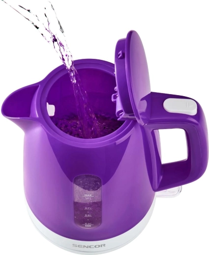 Llenado cómodo y control del nivel de agua
