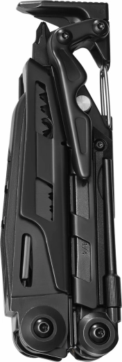 Diseño plegable compacto para un porte seguro