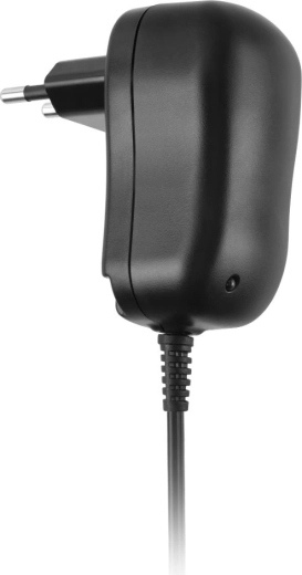 Adaptador de alimentación universal estabilizado Sencor de 600 mA