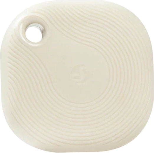 Botón Shelly BLU Button Tough 1 ZB Zigbee/Bluetooth (marfil)