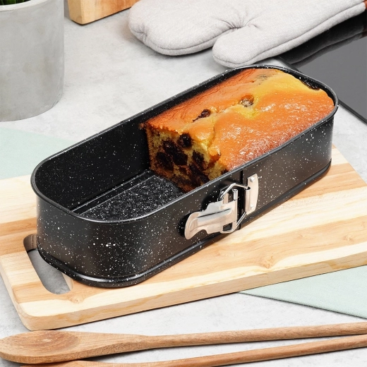 Forma estable y horneado uniforme