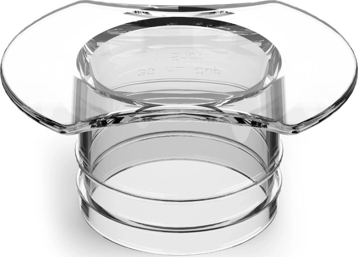 Tapa medidora interior de repuesto Sencor para la batidora SBU 987X