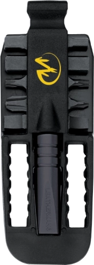 Adaptador para puntas Leatherman negro