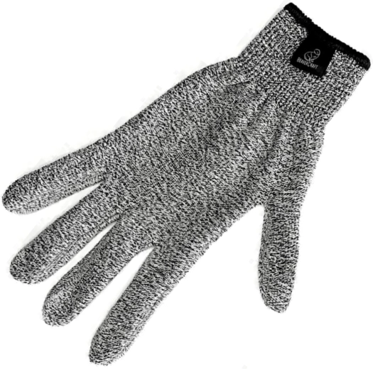 Guantes anticorte para tallado Beavercraft, talla L