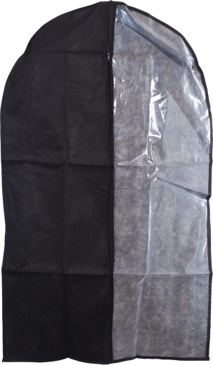 Funda protectora para ropa de PVC 60 × 100 cm