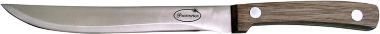 Cuchillo para trinchar Provence Wood 18,5 cm