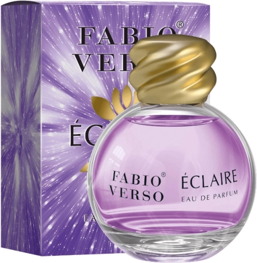 Agua de perfume para mujer BI-ES Fabio Verso Eclaire 100 ml
