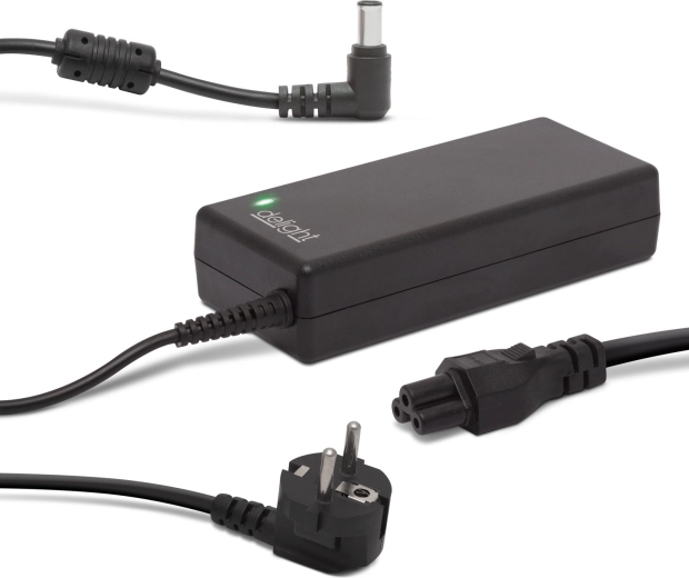 Adaptador de alimentación para portátiles Sony de 90 W