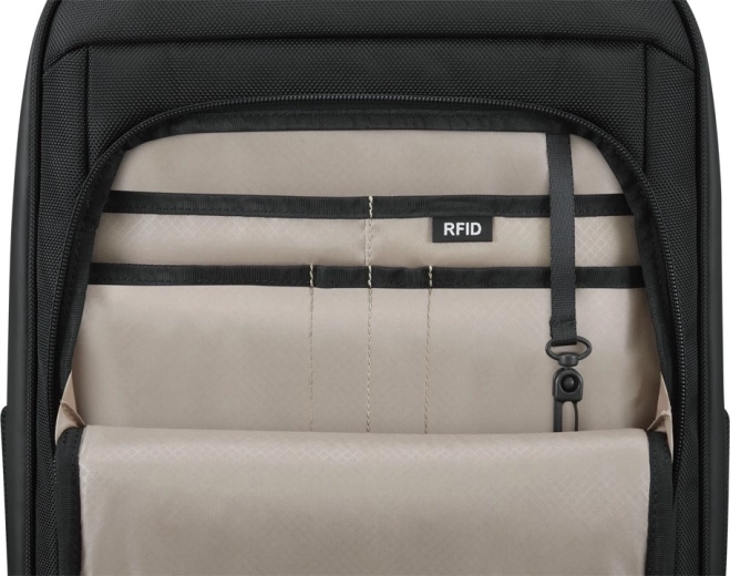 Bolsillo RFID y paso para carga