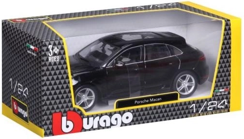 Empaque coleccionable BBURAGO