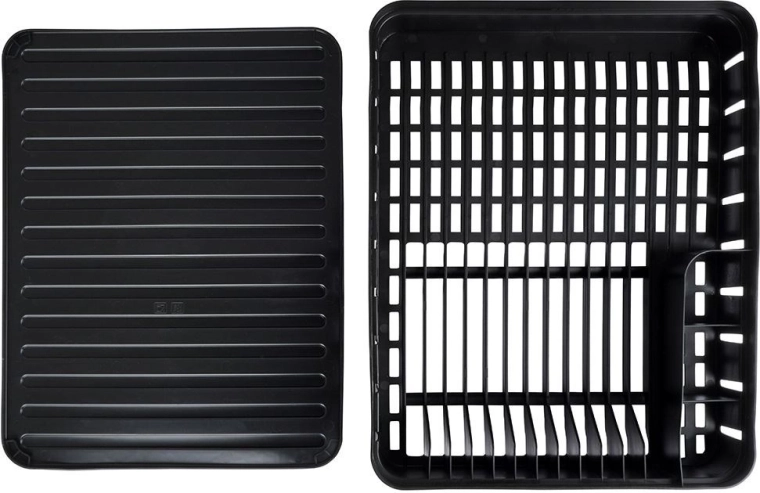 Bandeja de goteo extraíble para una encimera limpia