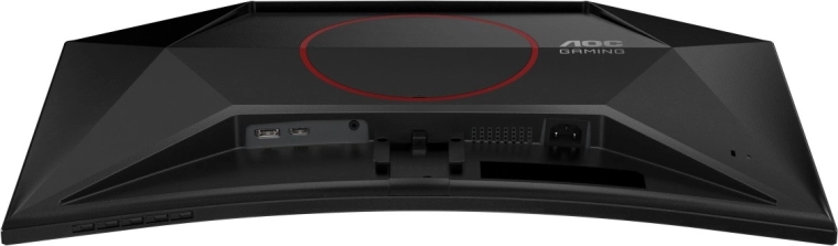 Conexión sencilla mediante HDMI y DisplayPort