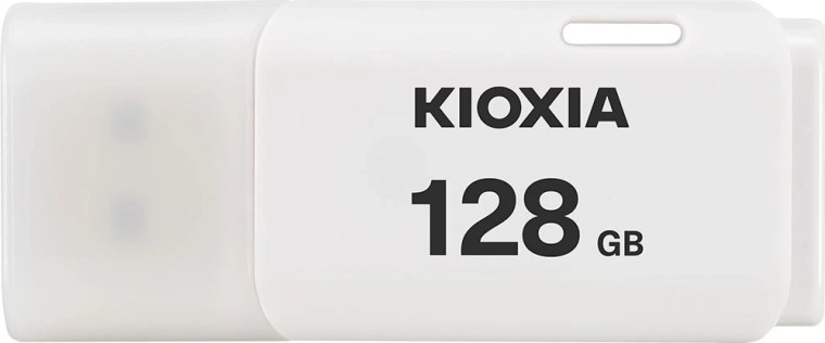 Unidad flash USB Hayabusa U202 128GB blanca