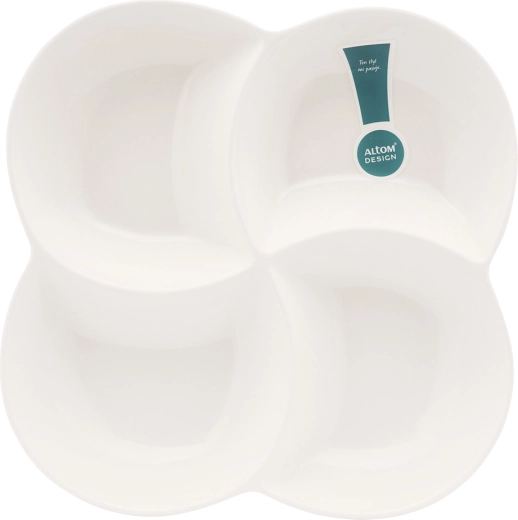 Material de porcelana con un aspecto elegante