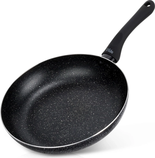 Sartén de granito BLACK LINE 26 cm