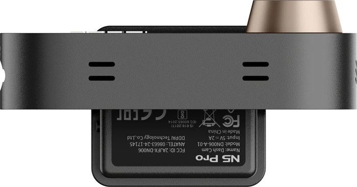 Funciones de seguridad ADAS y supercondensador resistente