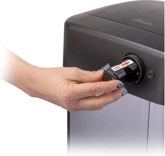 Práctica alimentación con pilas o mediante USB