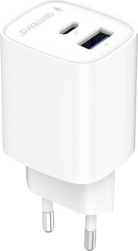 Compatibilidad con PD y QC 3.0 en un cuerpo compacto