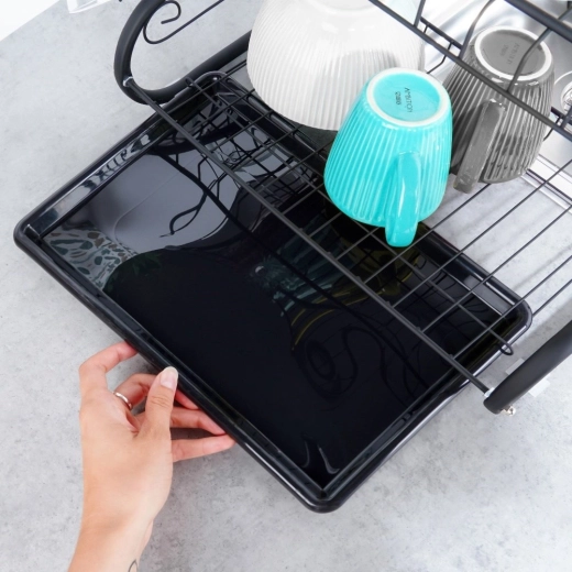 Bandeja de goteo extraíble