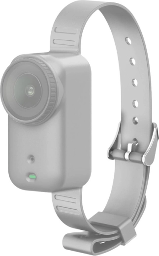 Correa de silicona ajustable para DJI Osmo Nano – gris