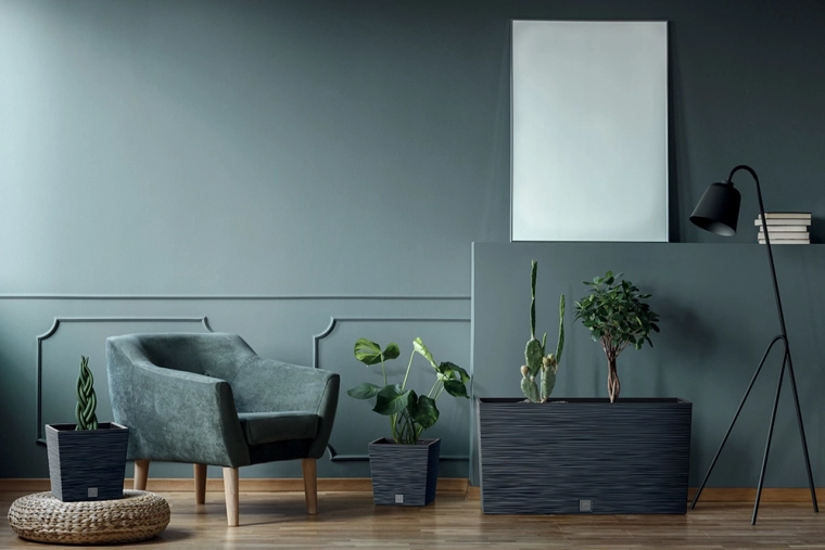 Diseño con estilo para interior y exterior