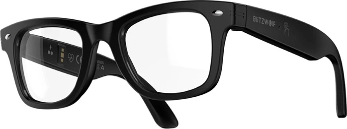 Gafas inteligentes BlitzWolf con filtro de luz azul e IA