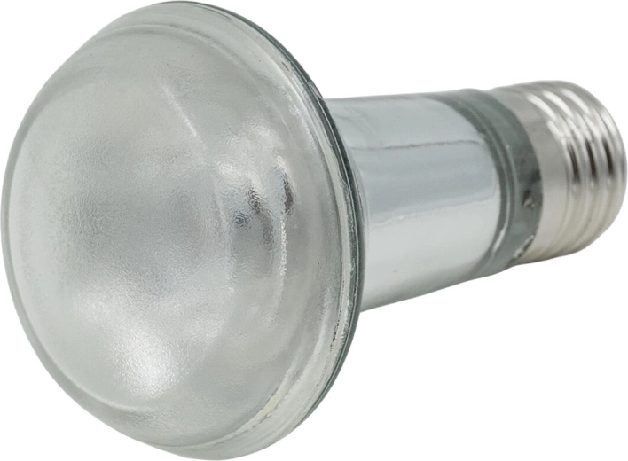 Bombilla LED reflectora Osram R63 4,3 W E27 blanco cálido - 1 unidad