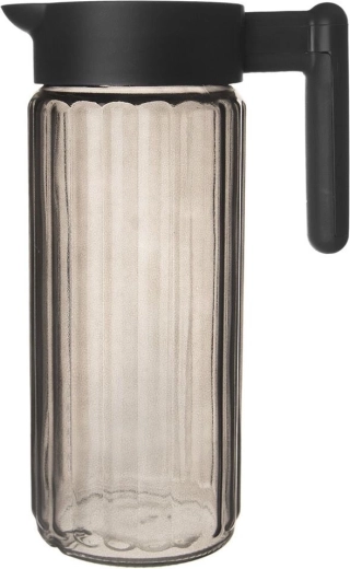 Jarra de vidrio con tapa 1,5 l