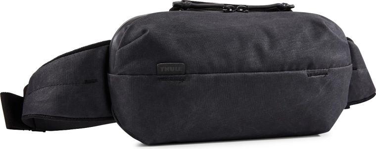Riñonera de viaje Thule Aion negra