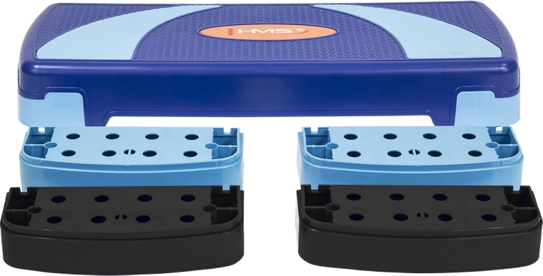 Step aeróbico azul HMS AS004