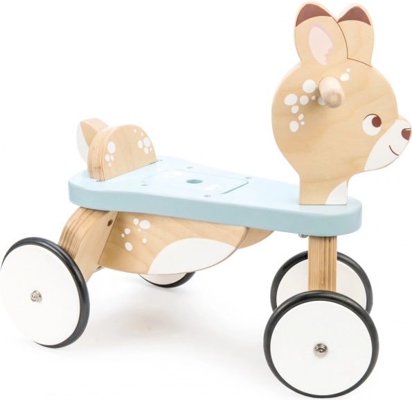 Bicicleta de equilibrio de madera Koloušek Le Toy Van