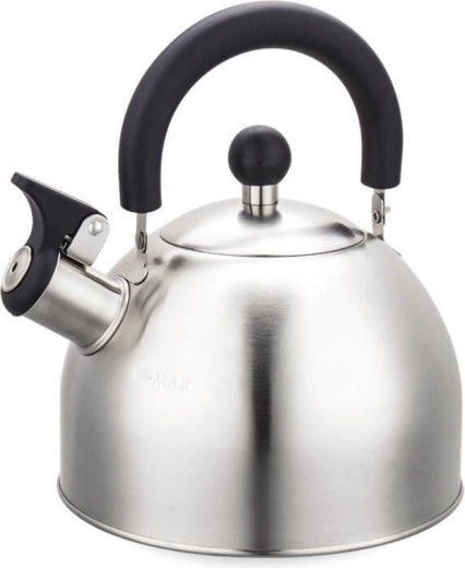 Tetera para gas MAESTRO 2,0 l con silbato