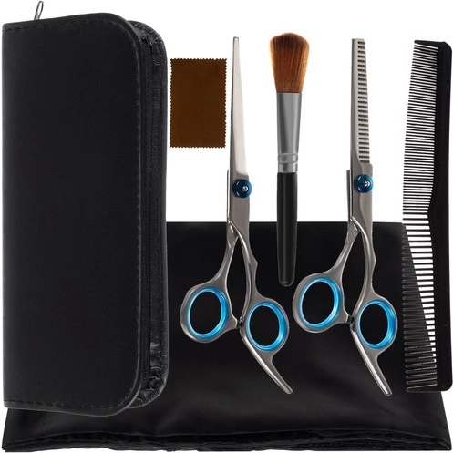 Set de 7 piezas para un corte cómodo
