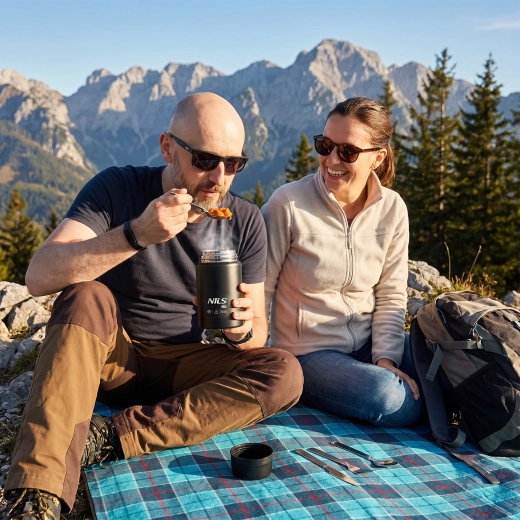 Ideal para excursiones y senderismo