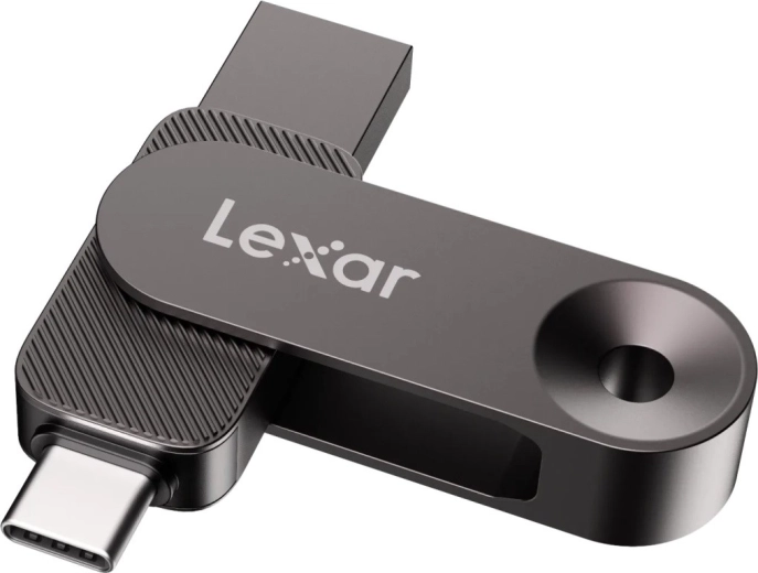 Unidad flash USB dual D500 256 GB USB‑C/USB‑A USB 3.2