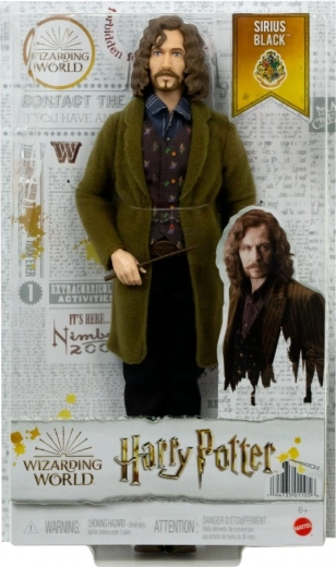 Figura de acción de Sirius Black