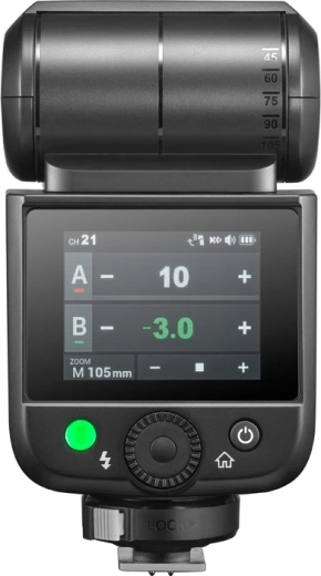 Flash Godox V480S TTL para Sony