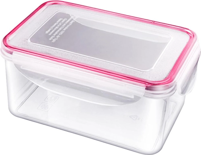 Recipiente rectangular Lamart Clip de 1,1 l