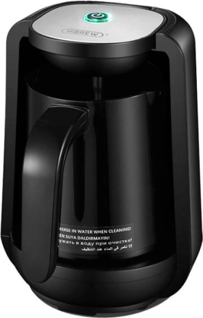 Cafetera para café turco HiBREW