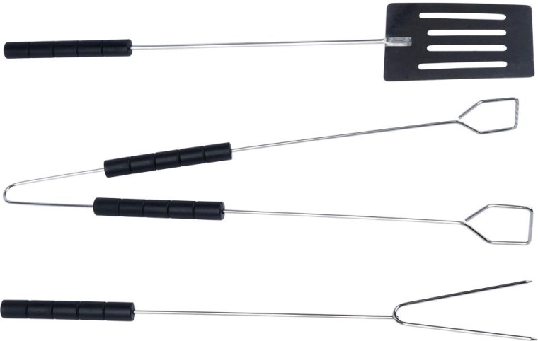 Manipulación segura gracias a los mangos largos