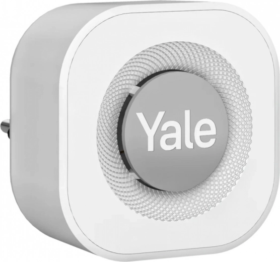 Timbre interior inalámbrico Yale para videoportero inteligente