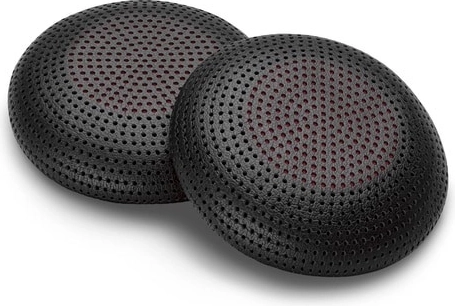 Almohadillas de repuesto de piel sintética para auriculares Poly Blackwire 3200 (2 uds)