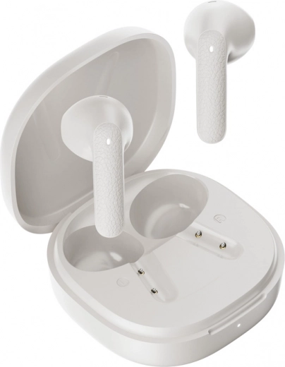 Auriculares inalámbricos TWS QCY T41 blancos