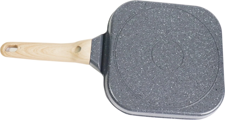 Superficie antiadherente para cocinar fácilmente