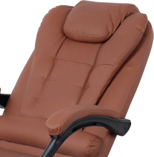 Acolchado ergonómico cómodo